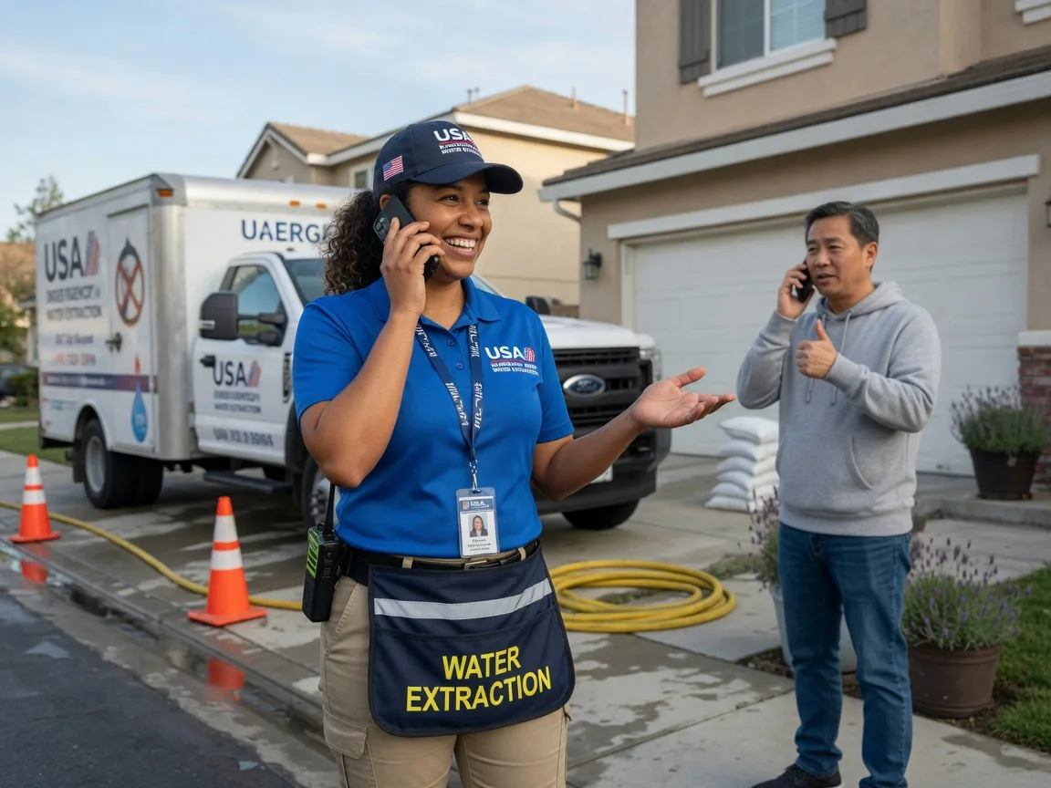 Emergency Water Removal Stark, KS FAQs